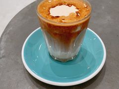 云端坚果-COTTON CAFE(德信·中外公寓店)