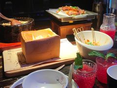 -绿茶餐厅(光谷世界城步行街店)