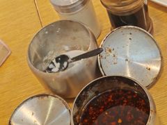 -八百里牛肉汤(盖饭·锅贴·万象城店)