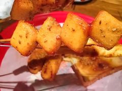 -北三老太太烧烤(人生一串上榜店)