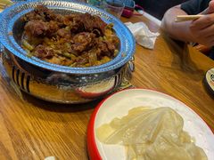 豆角烀饼（薄饼）-荣鹏风味烀饼总店