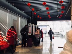 -麦当劳(火车北站餐厅)