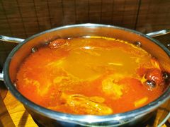-独食火锅·半米屋台(直营总店)