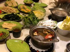 -一叶一世界•素食餐厅(新光天地店)