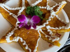 香煎玉米饼-炭之家烤肉(世茂店)