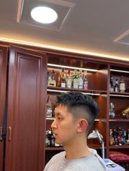 -绅仕門男士理发馆