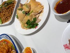 -泰煌鸡·上海白斩鸡·沪菜(平利店)