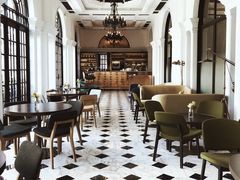 大堂-伯衡55·吉品轩(乌鲁木齐南路店)