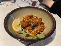 琥珀酱烤鸡翅-BE BRIGHT KITCHEN(正佳广场店)
