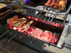 -很久以前羊肉串(簋街店)