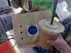 抹茶黑巧克力-三厘鸡蛋仔(印力店)