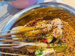 -长颈鹿的口袋钵钵鸡(市南店)