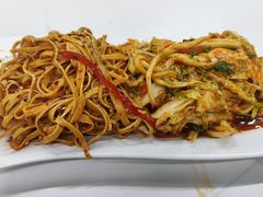 精品凉菜-帖老大羊肉汤烩面烧烤(康复后街总店)