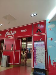 -Hamleys哈姆雷斯(东方福来德店)