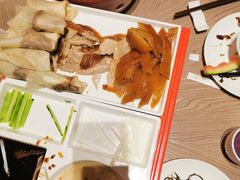 -艳阳天·非遗楚菜(武汉客厅店)
