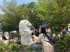 -鱼尾狮公园
