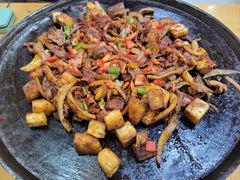 -老周炒拨拉(甘州总店)