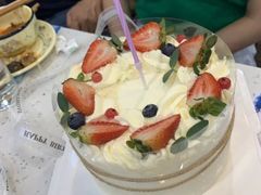 -蜜肆动物奶油蛋糕·个性定制·下午茶甜品