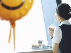 -抱抱地球咖啡馆(国家海洋博物馆店)