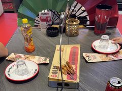 -钱锋炭缸烧烤(南湖大路总店)