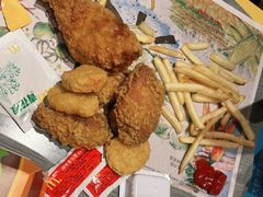 -麦当劳(新都汇店)