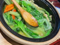 -沙胆彪炭炉牛杂煲(上海日月光广场店)