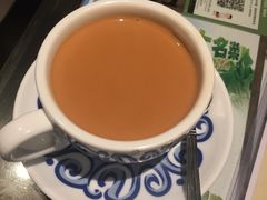 奶茶-翠华餐厅