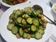 -乔家小院•非遗驴肉•本地小海鲜(滨河路店)