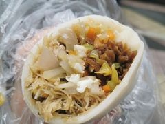 嵌糕夹肉蛋-温岭特色嵌糕(开元店)