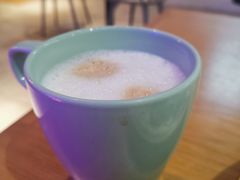 自助拿铁-HELLO 27 意面·沙拉·帕尼尼