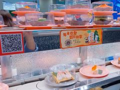 -争鲜回转寿司(朝北大悦城店)