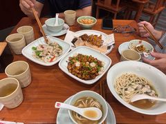-奎元馆.百年奎元.非遗传承(西湖边的解放路店)