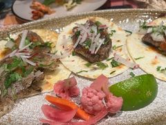 大片牛里脊塔可-墨纪Mojí墨西哥餐厅(官舍店)