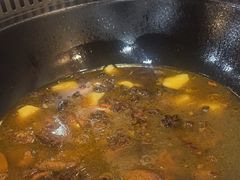 -70後铁锅炖(坡博总店)