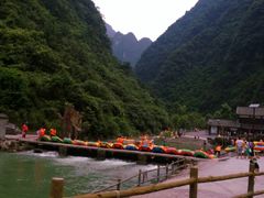 -神龙峡风景区