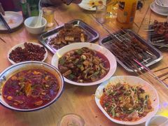-蒲城王家烧烤大全(渭南分店)