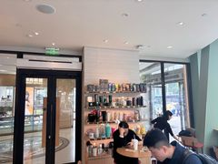 -星巴克(南京汉中环亚广场店)
