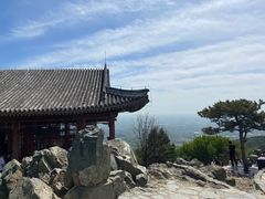 -香山公园