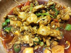 -巴四老城区炭火蛙锅(张江店)