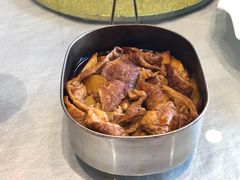 饭盒焖肥肠-渔娘渔家丹东海鲜(东直门店)