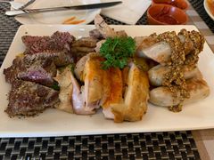 -后厨意餐La Cucina(外交公寓店)