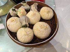 秧菜包-留芳·文旅古月楼(老街店)