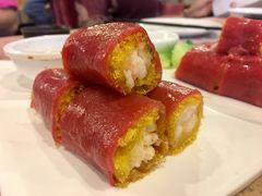 金化红米肠-点都德(聚福楼店)