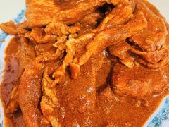 辣肉-满口香饭店
