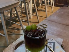 葡萄多肉冷萃-Fun Coffee方咖啡