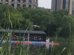 -南翔镇银翔湖公园