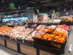 -盒马鲜生(新都心店)