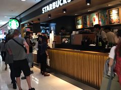 -星巴克(杭州大厦C座店)