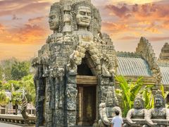 -南宁方特东盟神画