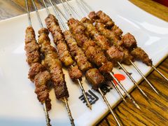-潮庭·大连海鲜·炭火烧烤·扇贝王(大连店)